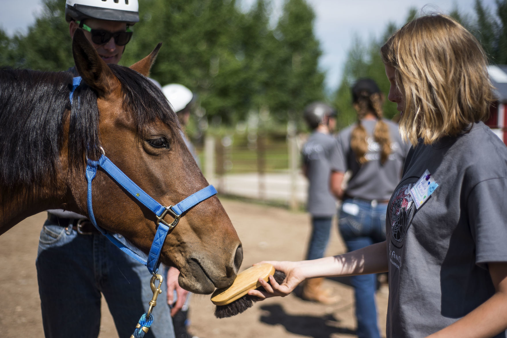 Horse Warriors Family Fun Day